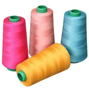 High Quality 20 6 100% Spun Polyester Sewing Thread