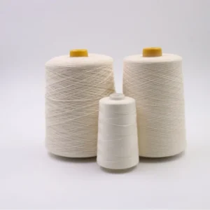 High Quality 30S 3 Para Aramid Sewing Thread Flame Retardant Fire Proof Knitting Aramid Gloves Raw Pattern 1313 Aramid Threads