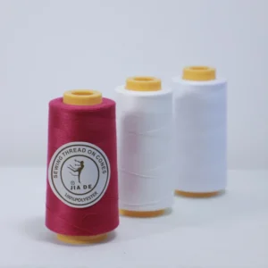 High Quality 40 2 3000Yards cone High Speed Spun 100% Polyester Sewing Thread
