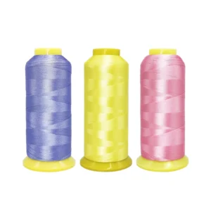 High Quality Brand New 100% Polyester Embroidery Thread Sewing Thread Machine Embroidery