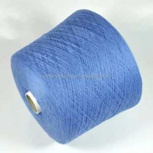 High Quality Colorful 100% Wool Yarn for Knitting with Factory Price