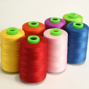 High Quality Excellent Wear Resistance Industrial Sewing Thread for Garment luggage