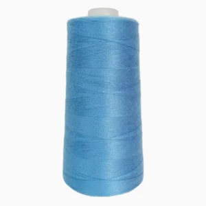 High Quality High Tenacity 24/2 Acrylic Embroidery Thread Dyed Filament 3000 Yard 875 Colors for Computer Embroidery Hand