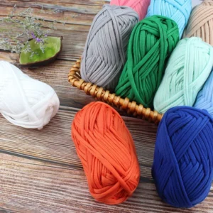 High Quality Low Price T shirt Yarn for Crochet