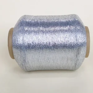 High Quality MX Type Metallic Lurex Yarn for Embroidery