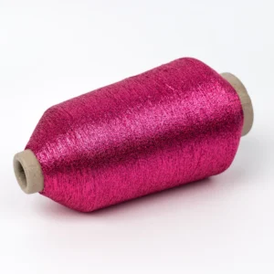 High Quality Mx Ms Color Metallic Yarn for Embroidery Thread High Tenacity for Embroidery Knitting & Weaving