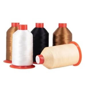 High Quality Nylon Bonded Thread Tex80 Threads for Sewing Sportswear