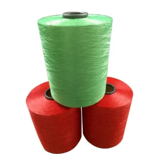 High Quality PP Yarn Twisted Flame Retardant and High Tenacity for Industrial Filter Cloth for Knitting Weaving Hand Knitting
