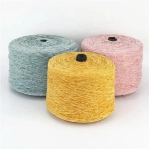 High Quality Polyester Fancy Chenille Yarn in Various Colors for Knitting Socks Direct Factory Prices