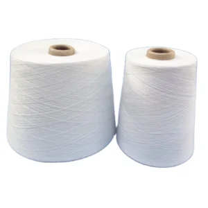 High Quality Recycle Polyester Ring Spun Yarn