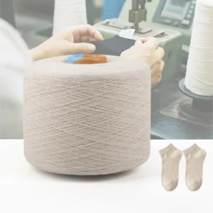 High Quality Recycle White Cotton Yarn for Socks Cotton 0.5s-30s Carded Yarn Combed Melange Yarn