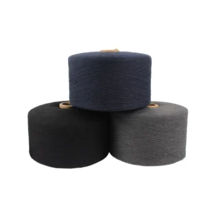 High Quality Recycled Customized Blended Yarn Weaving Socks Towel Cotton Textile Yarn