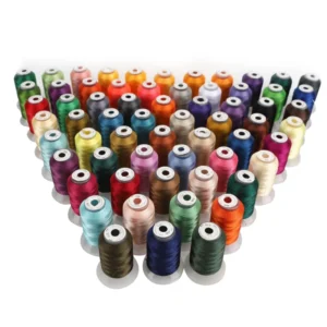 High Quality Sewing Thread Yarn Cotton Blend for Garment Sewing Quilting & Embroidery