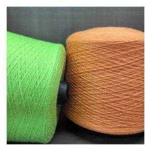 High Quality Top Latest Design Warm Anti Pilling Dyed Eco Friendly Anti static Crochet Thread Acrylic Cotton Yarn for DIY Baby