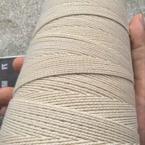 High Quality Woven 0.8mm Multi Purpose Cotton Thread
