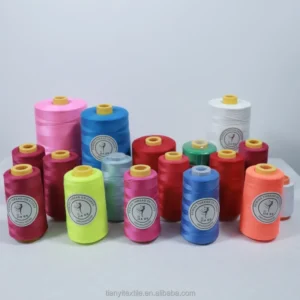 High Quality and Low Price Sewing Thread Tianyi Ningbo Zhejiang