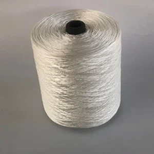 High Strength 1000D/2 Polyester Sewing Thread for Jumbo Bags for Hand Knitting Cross Stitch Weave Texturized Dyed Filament Yarn