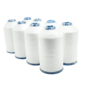 High Strength 1250D 100% Pure Ptfe Industrial Sewing Thread