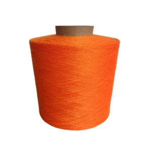 High Strength Aramid Yarn Para Aramid Sewing Thread 1313 Meta aramid Yarn 2 30S Orange Organic Cotton