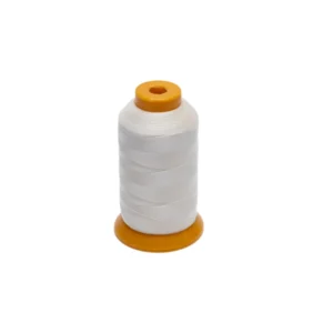 High Tenacity 100% Nylon Sewing Threads 250D-128g Mercerized Stretch Dyed for Shoes and Garments