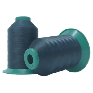High Tenacity 100% Polyester Bonded Sewing Thread Leather Craft Bonded Polyester Thread Tex 45 Tex 70