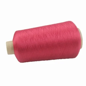 High Tenacity 150 48 Polyester DTY Yarn FDY 75D 36F 75D 72F 150D 96F Raw White Knitting Sewing Embroidery Weaving Recycled