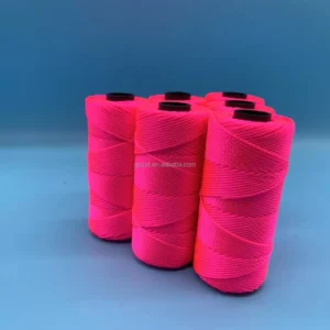 High Tenacity #18 PP Polyester Nylon Mason Thread Twine Line #21 Ply for Construction Line Gardening Masonry