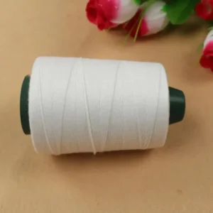 High Tenacity Cotton Sewing Thread for Fabric Fod Knitting