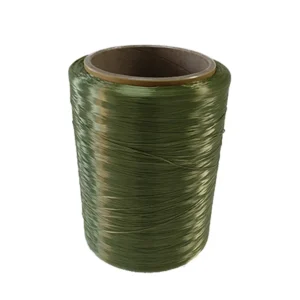 High Tenacity FDY Polyester Yarn Recycled Polyester Yarn