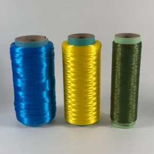 High Tenacity High Strength High Modulus UHMWPE Fiber Sewing Thread Yarn 1600D 1380F for Ropes and Cables