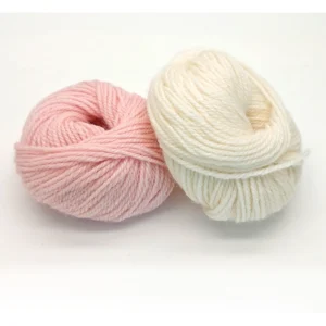 High quality Wool Yarn 50g ball 100% New Zealand Wool for Hand Knitting
