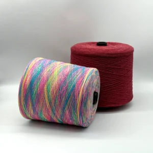 Hyperbolic Yarn 75% Acrylic 25% Nylon Fancy Yarn