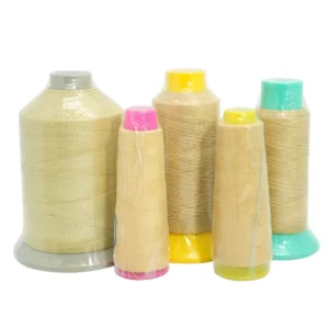 Industrial-Grade High-Strength Aramid Yarn Fire-Resistant Sewing Thread