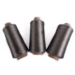 Industrial High Temperature Resistant Stainless Steel Spun Yarn Sewing Thread