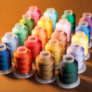 JR Polyester Sparkling High Tenacity Thread for Handicrafts DIY Woven Bracelet Weaving