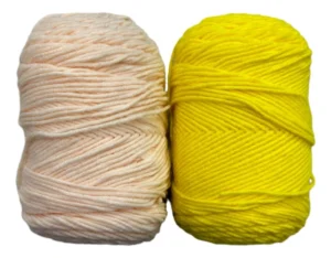 Knitted Handmade Colorful Combed Multi Strand Thread for Hat&scarf Stocking Yarn
