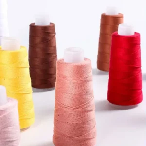 Lace Thread Diy Hand Knitted Crochet Bag 100% Cotton Thread Knitting Sweater Bikini Cotton Yarn