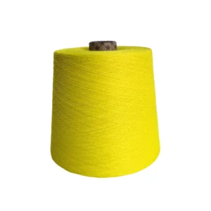 Lightweight Para Aramid Fiber Yarn 1313 Meta-aramid Yarn 2/30S Yellow High-Strength 10S-80S Para Aramid Fiber Yarn Thread