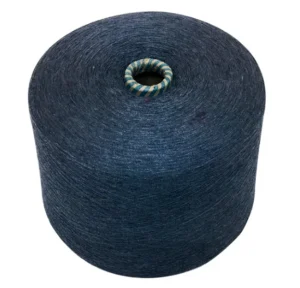 Linen Fancy Yarn 1/26Nm Texturized Ring Spun Eco Friendly Recyclable Moisture Absorbent Hand Knitting Sewing Weaving