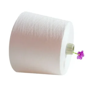 Low Temperature 20 Degree Vinylon PVA Yarn Water Soluble 40/2 Sewing Thread Embroidery Water Soluble Line