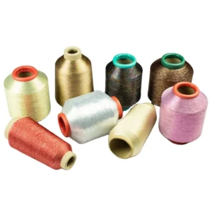 M MX MH MS Type Lurex Yarn Metallic Yarn for Weaving Knitting