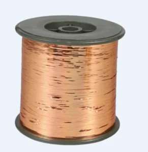 M type High Tenacity Polyester Metallic for Thread Yarn for Knitting Weaving Embroidery