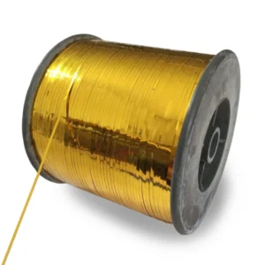 M type Metallic Yarn Bobbin Gold Embroidery Thread 45g/150g/300g