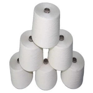 MC 100% Spun Polyester Yarn 30 1 Virgin