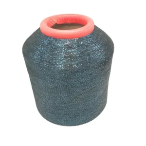 MH Metallic Embroidery Thread Metallic Sparkle Yarn