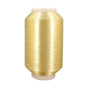 MS Type Gold Metallic Yarn