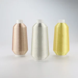 Manufacture Metallic Yarn MS ST Type Yarn