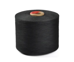 Manufacturer 100% Polyester Yarn Dyed Recycled Blended Yarn for Knitting and Weaving for Socks Yarn Manufacturer