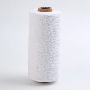 Manufacturer Air-jet Spun Recycled Cotton Yarn Sock Yarn Knitting Yarn and Scarf Yarn