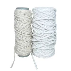 Manufacturer Blended Yarn Good Water Absorbent Raw Cotton Textile Thread for Mop Regenerated Yarn